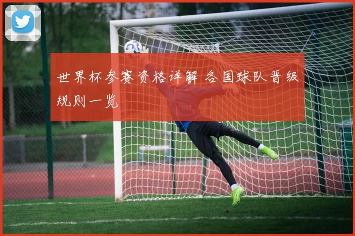 世界杯参赛资格详解 各国球队晋级规则一览