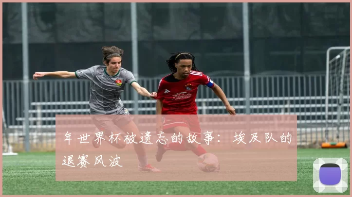年世界杯被遗忘的故事：埃及队的退赛风波
