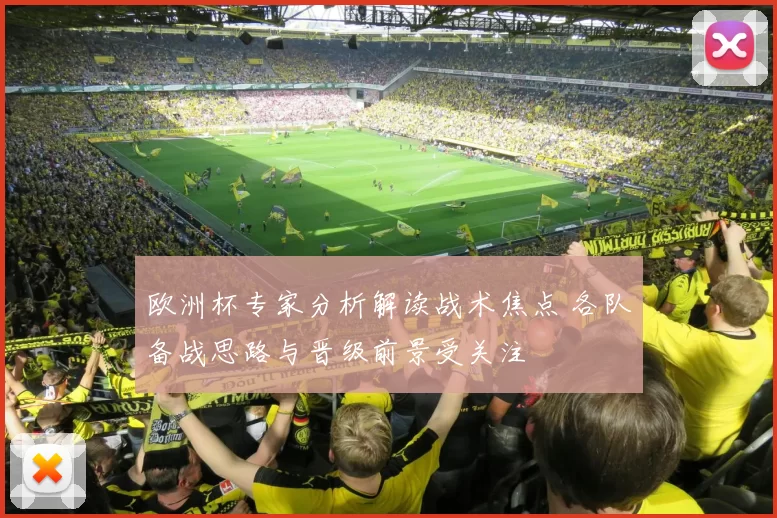 欧洲杯专家分析解读战术焦点 各队备战思路与晋级前景受关注