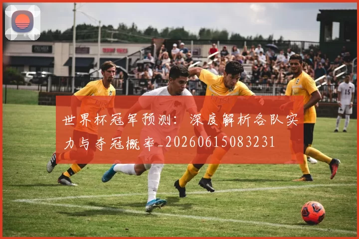 世界杯冠军预测:深度解析各队实力与夺冠概率_20260615083231