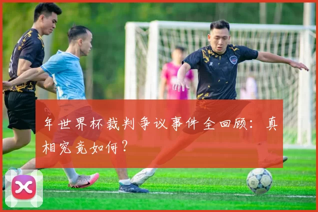 年世界杯裁判争议事件全回顾：真相究竟如何？