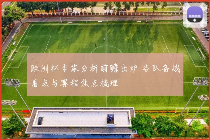 欧洲杯专家分析前瞻出炉 各队备战看点与赛程焦点梳理
